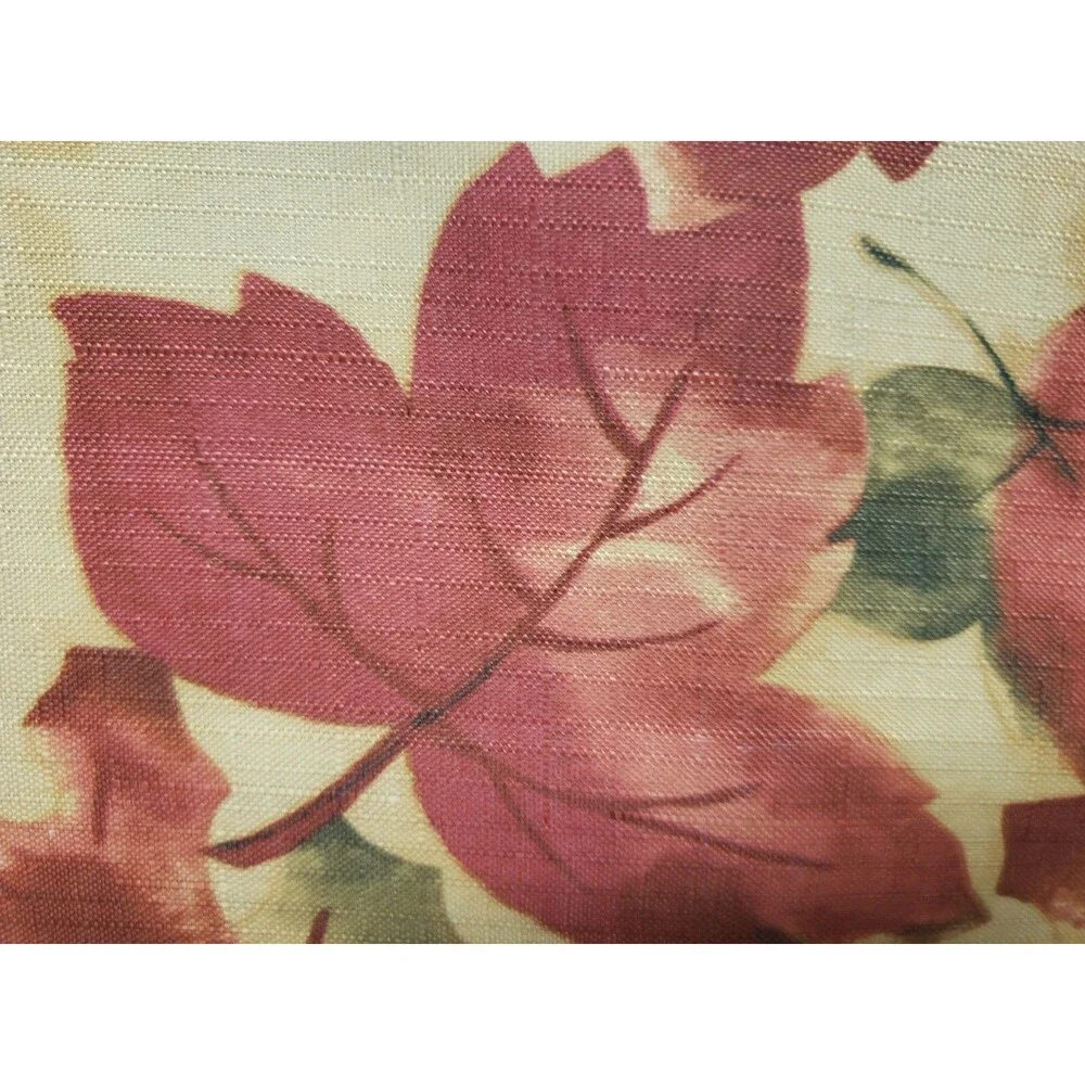 Printed Fabric Tablecloth, 52